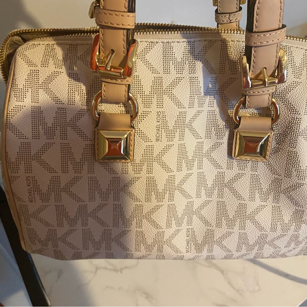 Michael kors grayson satchel